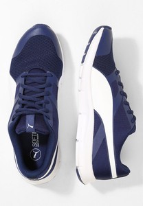 scarpe puma blu elettrico