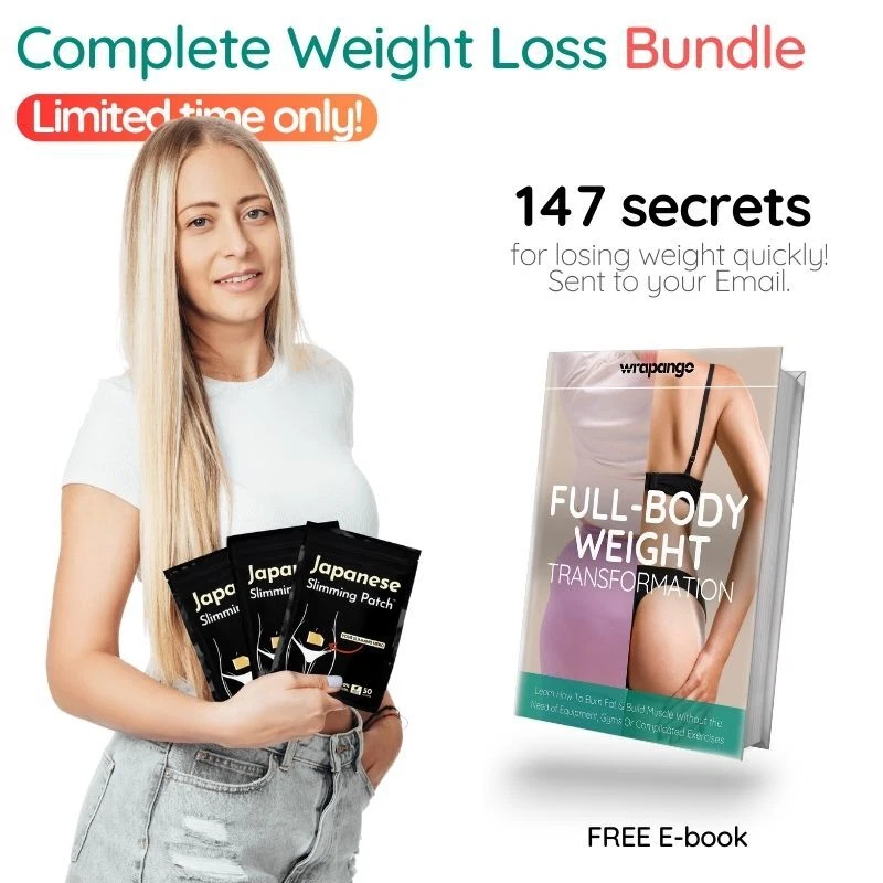 50 PIEZAS Parche Delgado Pérdida de Peso Adelgazante Dietas Almohadillas Desintoxicantes Quemador de Grasa Almohadillas Herbales EE. UU. Foto 2 de 4