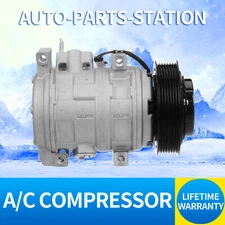 A/C Compressor w/ Clutch for Toyota Camry (06-02) 78388 CO10768C