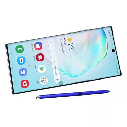 Samsung Galaxy Note10+ SM-N975U 256GB 4G Unlocked Android Smartphone New Sealed - Picture 8 of 22