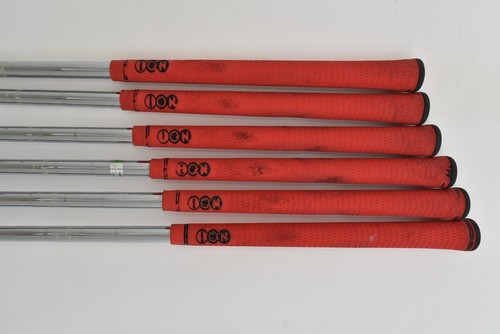 Lefty Titleist AP1 716 Eisensatz 5-6-7-8-9-P PW NS 950GH Stiff LH Golfschläger Eisen - Bild 12 von 16