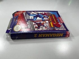 Mega man 2   - NTSC USA - NES Nintendo Megaman