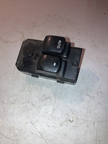Chevrolet Uplander 2005-2008 OEM Master Power Window Switch 15198643 - Picture 2 of 6