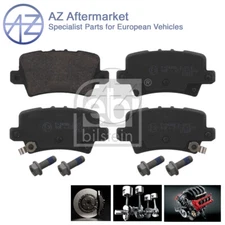 Fits Honda Civic 2005- AZ Rear Brake Pads Set 43022SMGE00