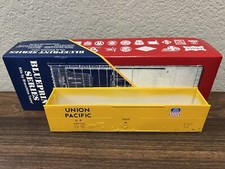 Branchline HO Scale Union Pacific GARX 50’ Plug Door Box Car w/MWs - Unbuilt