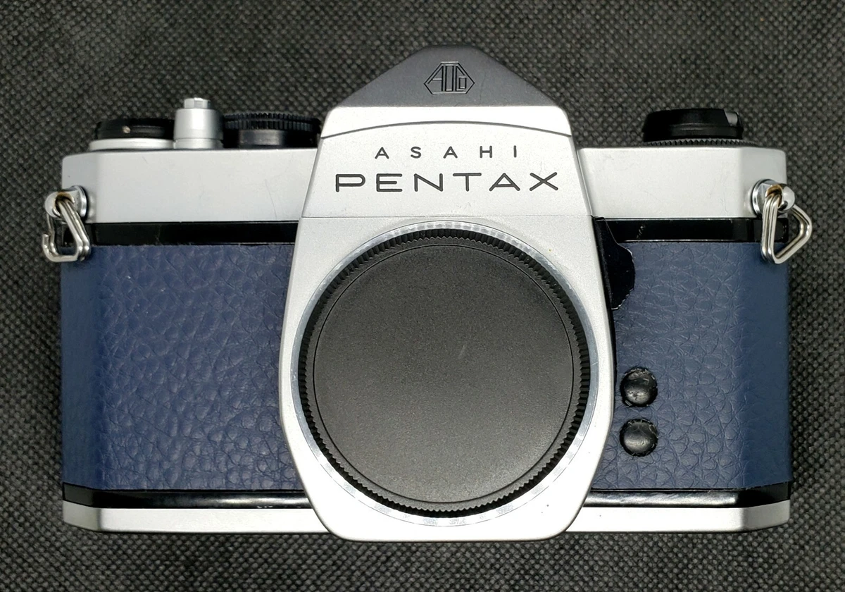 Pentax Spotmatic SP1000 Film Cameras for sale | eBay