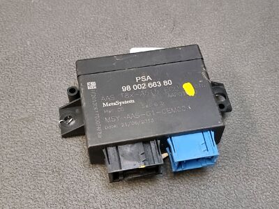 9809301080 Caméra D'aide Au Stationnement Pour Peugeot 3008 5008