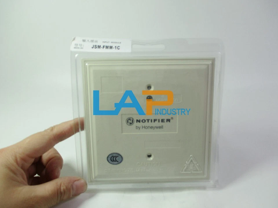 JSM-FMM-1C 1Pcs New for NOTIFIER Input Module Fast Ship One-year Warranty - Image 3 of 4