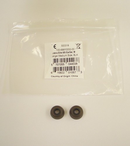 Original Jabra Elite 65t Eargel Kit 