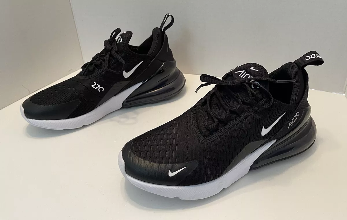 Air max 270 top schwarz weis damen