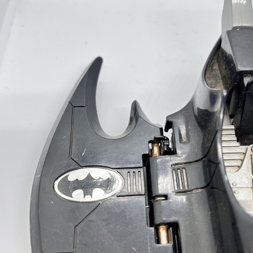 Vintage 1992 Batman Returns Laser Blade Cycle For Action Figures By Kenner - Picture 7 of 21