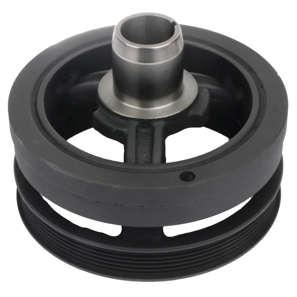 For Dodge Durango Jeep Commander Mitsubishi Raider Ram Dakota Harmonic Balancer - Image 4 of 4