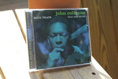 John Coltrane : Blue Train Jazz 1 Disc CD - Great condition