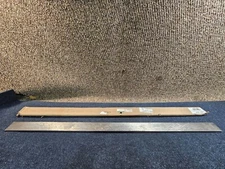 SPI 77-634-4, 48-inch Long Non-Graduated Steel Straight Edge Beveled 3/8″ Thick