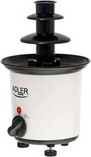 Fontaine à Chocolat 3 étages 40W En Acier Inoxydable - Capacité 0.45kg - Neuf Sous Emballage