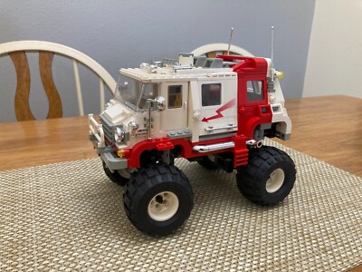 ‼️『legui legui』様❣️専用‼️です LEGO 5561 Model Team: Big Foot 4 x 4 White Buggy Monster Wheels