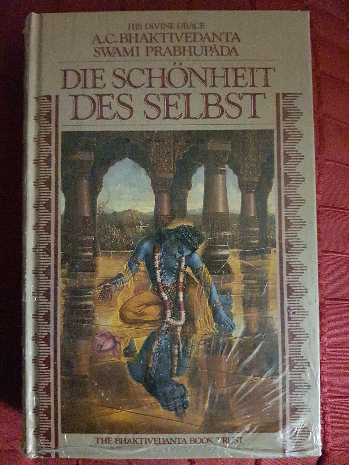 Thumbnail - Die Schönheit Des Selbst Von A C Bhaktivedanta