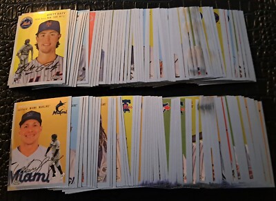 2023 Topps Chrome Platinum Anniversary Set Builder Cards Rookies Vets 1-497 RAW
