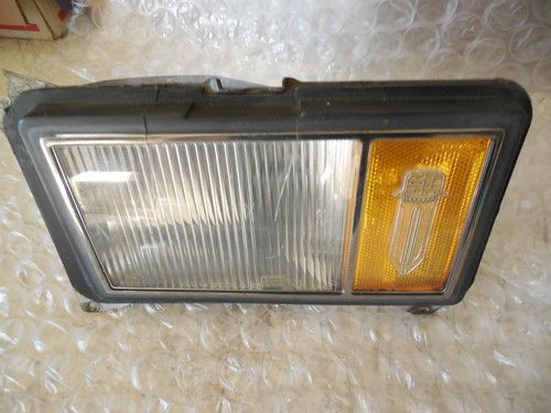1977 1978 1979 DEVILLE LEFT Corner Marker Signal Light cRaCkEd CRACKS OEM USED - Picture 17 of 21