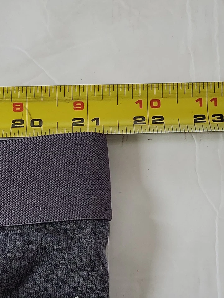 Croft & Barrow большой и высокий мужской размер 3XB светло-серый тепловой нижнее белье основание брюки - Изображение 4 из 4