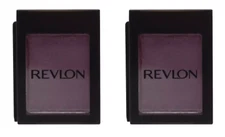 2 Pack Revlon ColorStay PLUM 110 Makeup Shadow Links Eye Shadow Small Travel SZ