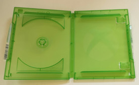 XBOX SERIES X (5) Official Ordinal AUTHNETIC 12mm Replacement Game Case 