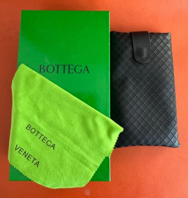 GUCCI BOTTEGA VENETA Sunglasses Eyewear Sunglasses Case NEW
