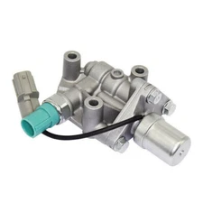 VTEC Solenoid Spool Valve w/ Gasket For Honda Civic D16Y8 1.6L Engine 1996-2000