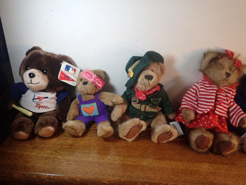 Some best sale teddy bears