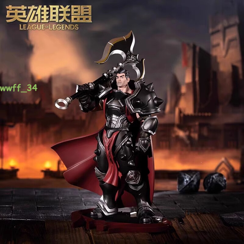 League of Legends LOL the Hand of Noxus Darius Official Action