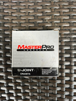 MasterPro 354 U-Joint Master Pro U-Joint Cruceta Undercar