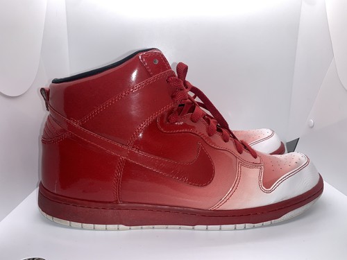 nike dunk high supreme spark destroyers