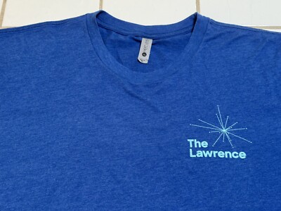 The Lawrence Hall of Science University of California Berkeley T-Shirt Mens XL