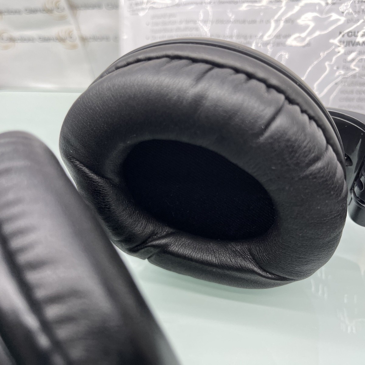 元箱不要は割引あり‼️ pioneer HDJ-2000 BLACK Pioneer HDJ-2000 Pro-DJ Monitor Headphones (Black) (F1) | eBay