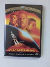 Armageddon - DVD Bruce Willis 1997