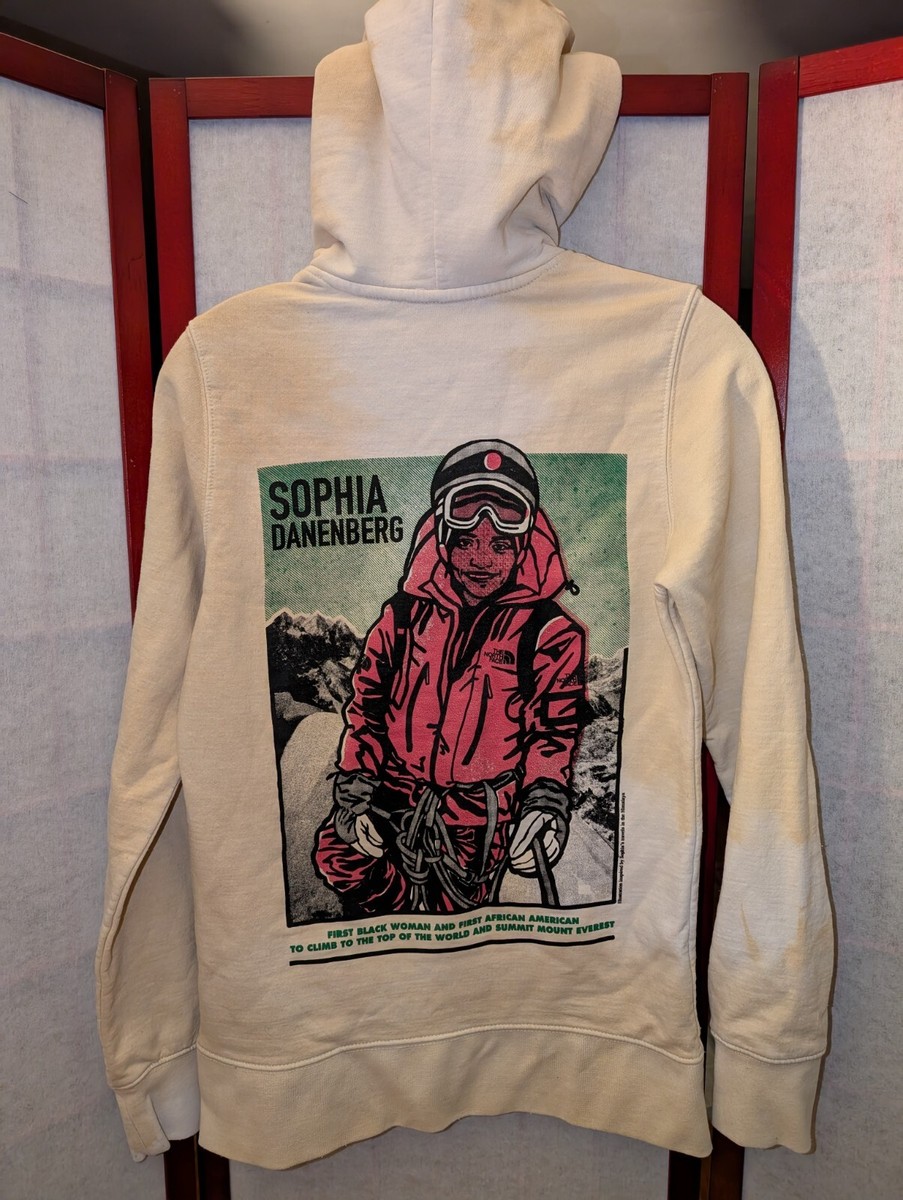 The North Face Black History Month Sophia Danenberg Hoodie Womens
