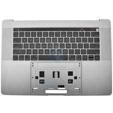 Grade B Space Gray US Keyboard Touch Bar Battery A1820 Touch Bar A1707 2016 2017