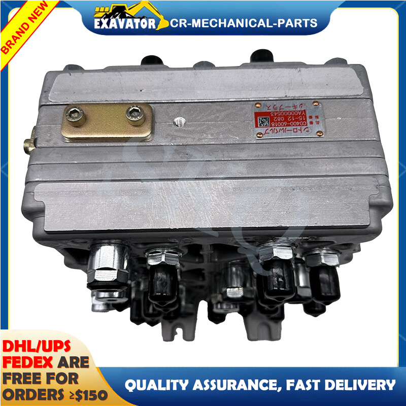 4468337 Signal Valve Fits Hitachi ZAX Replace YA00000543 ZX200/210
