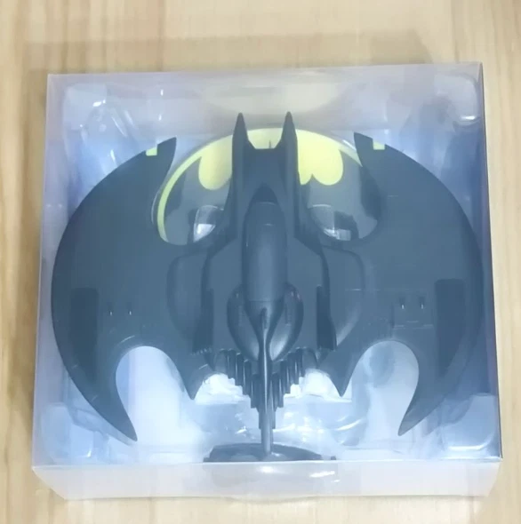 Caltex 1/32 DC Comics Batwing 1989 Warner Bros new Toys - FAST SHIPPING - Image 4 of 4