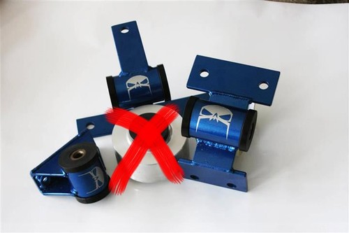 Kit de montaje de motor sólido SDK calibre SRT-4 - Imagen 1 de 2