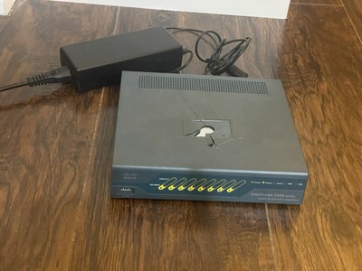 Cisco ASA 5505 Series Adaptive Security Appliance