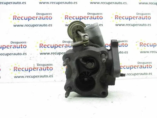 409838H118218 Turbocompressore per RENAULT CLIO II FASE II (B/CB0) * 20 6580400 - Foto 2 di 5
