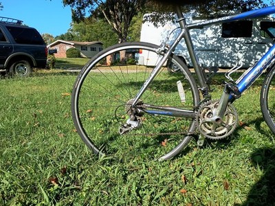 SCHWINN FASTBACK Road Bike - Aluminum 52cm Frame - 700c - 24 Speed