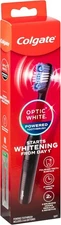Colgate Optic White Battery Electric Powered Soft Toothbrush
