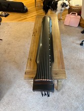Beautiful Confucian Style Guqin
