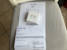 Apple AirPods 4 écouteurs sans fil intra-auriculaires blancs boîtier USB-C