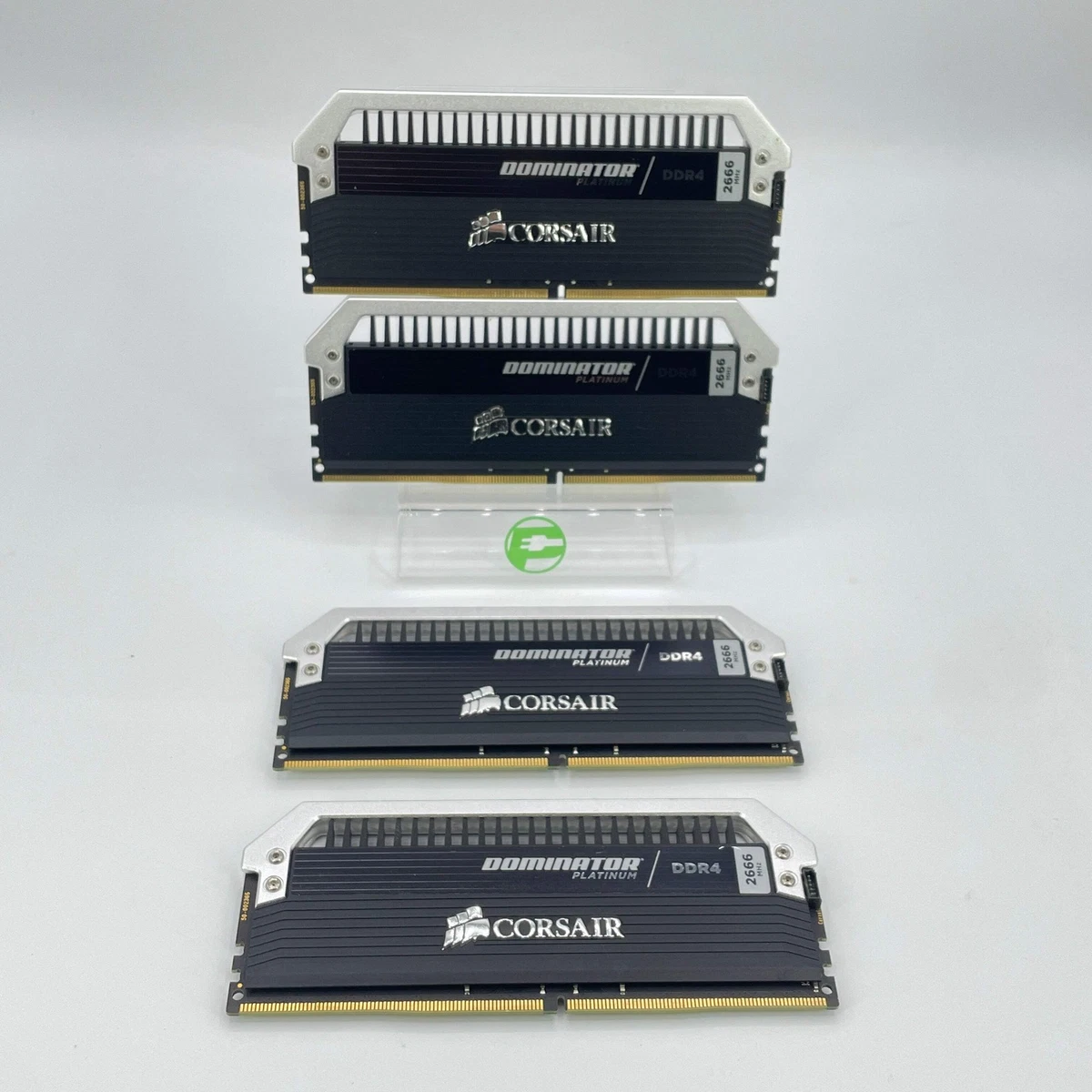 Corsair Computer PC4-21300 (DDR4-2666) Bus Speed Memory (RAM) for