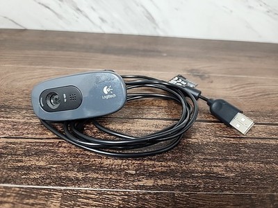 Logitech C310 720p HD Webcam V-U0015 860-000259 Web Camera