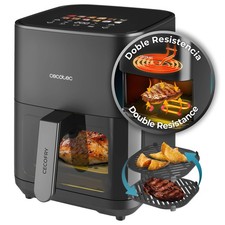 Air Fryer Cecofry&Grill Duoheat 4000. Friteuse à Air sans Huile de 4 L, Grill