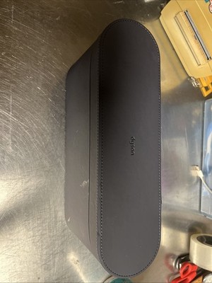 Dyson Airwrap Presentation Case Only ** Storage Box Only ** Navy/ Dark Blue